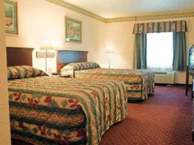 Executive Inn Dallas Luaran gambar