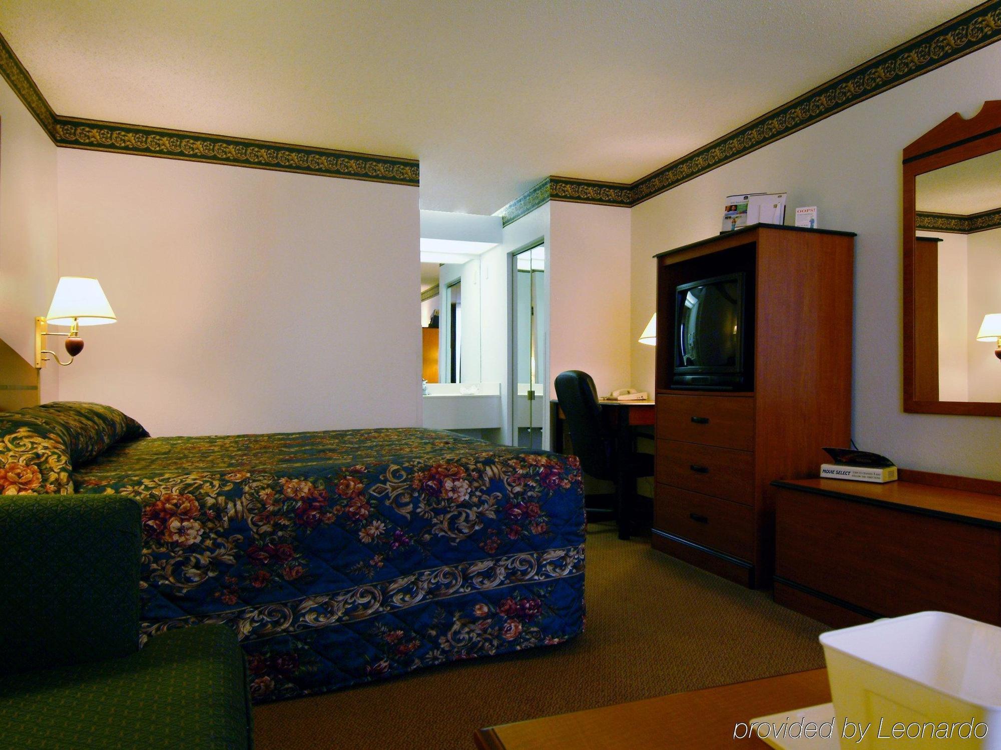 Executive Inn Dallas Bilik gambar