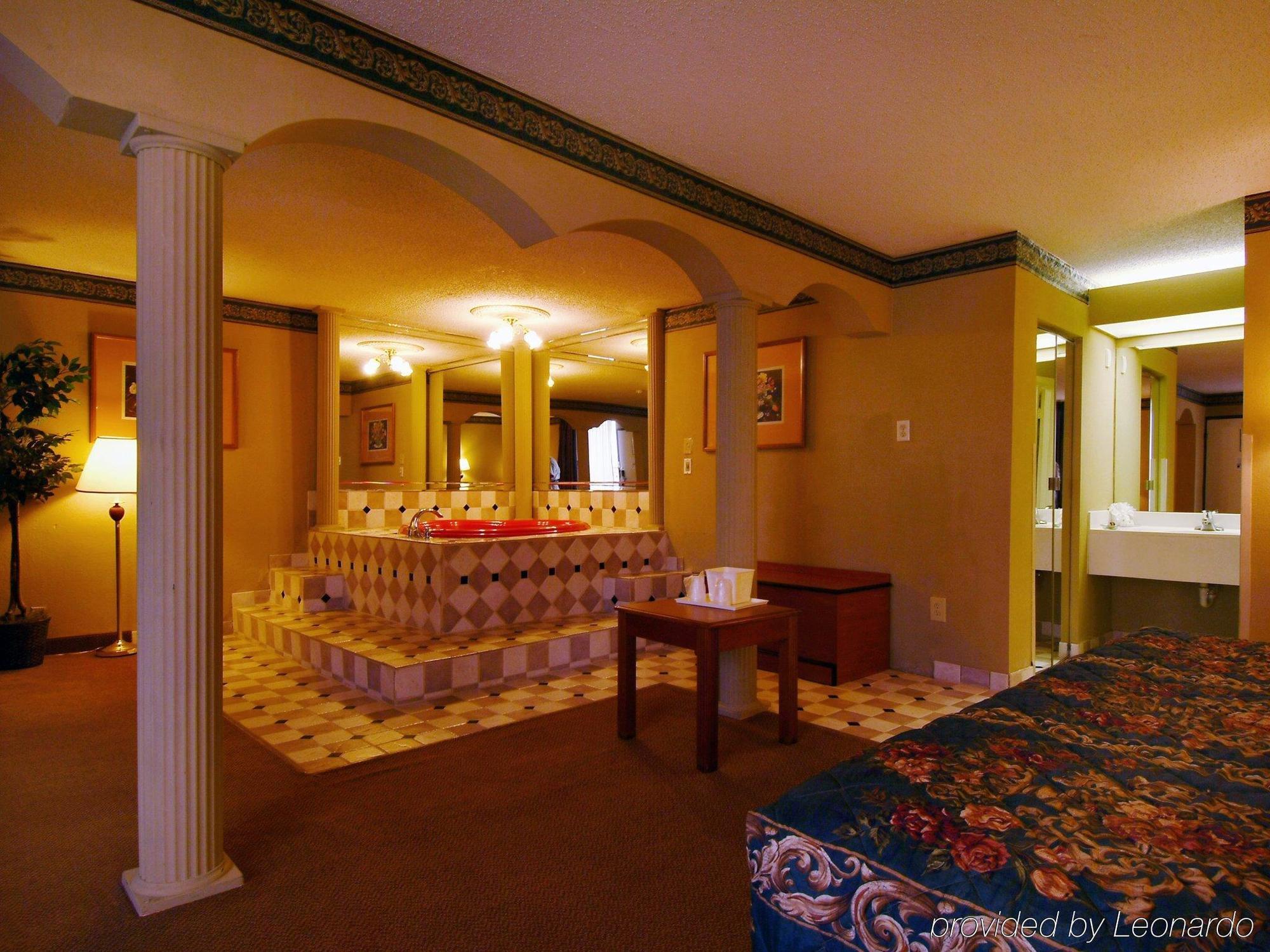 Executive Inn Dallas Bilik gambar