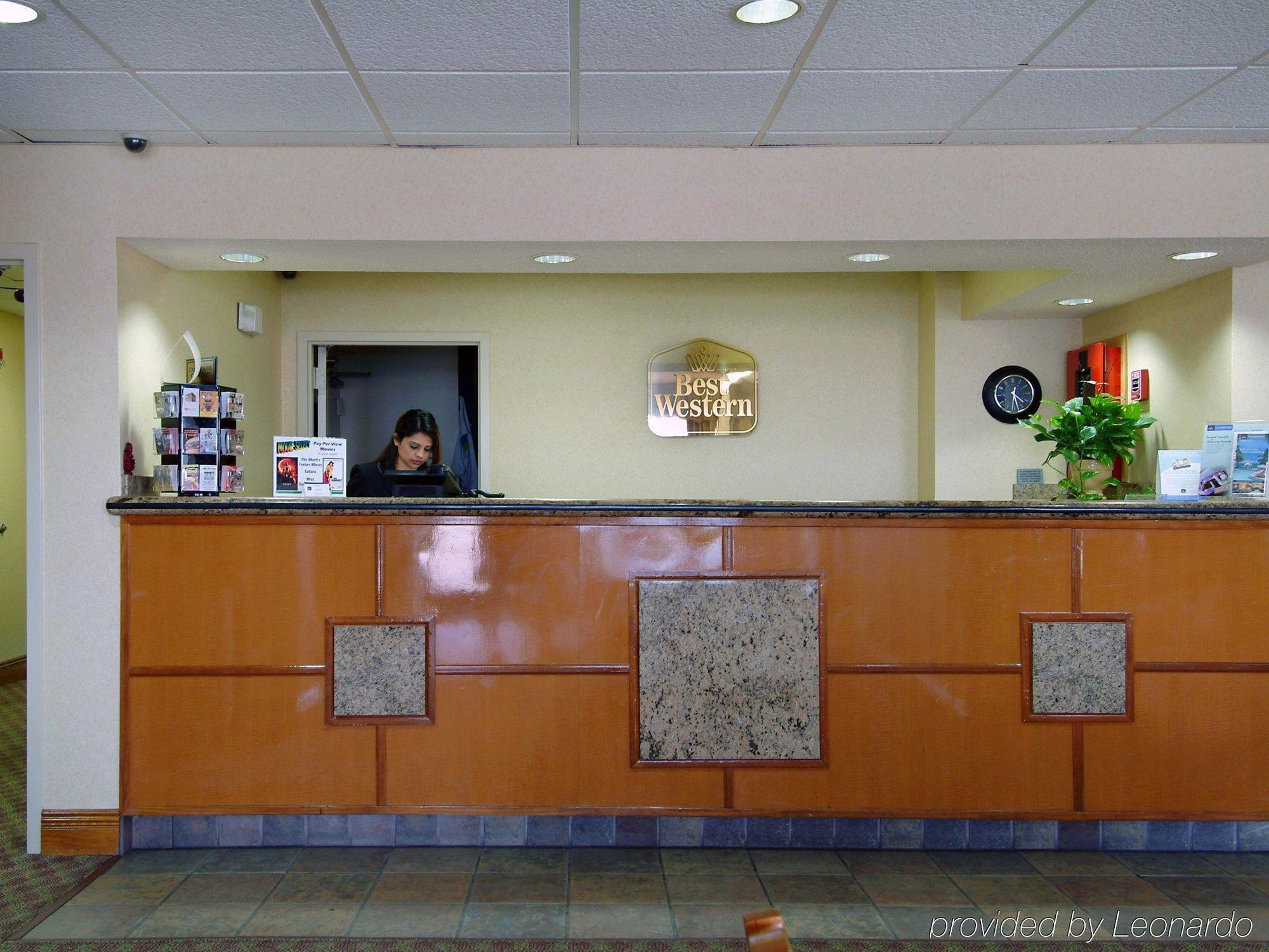 Executive Inn Dallas Dalaman gambar